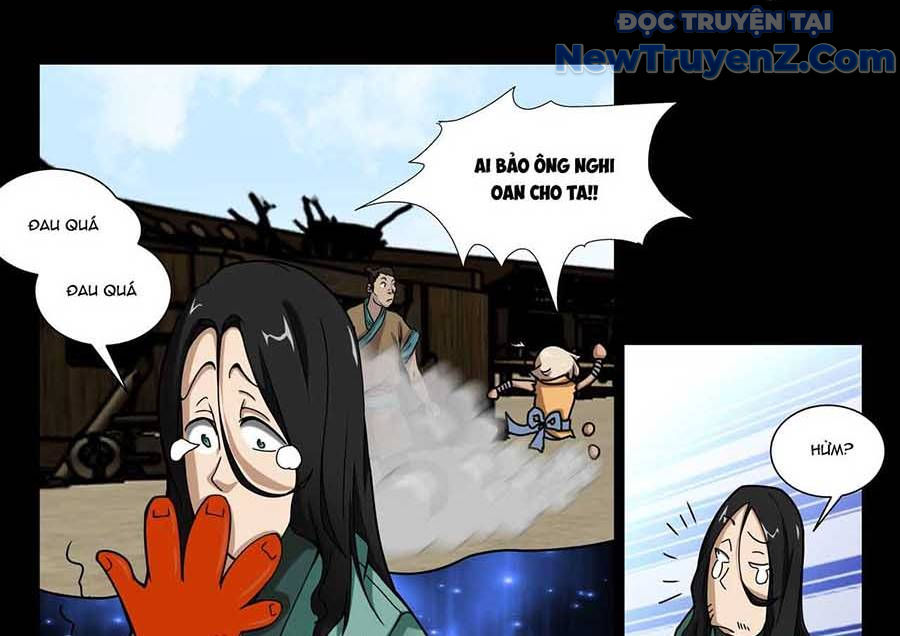 Vân Hải Dị Văn Chí Chapter 3 - Trang 23