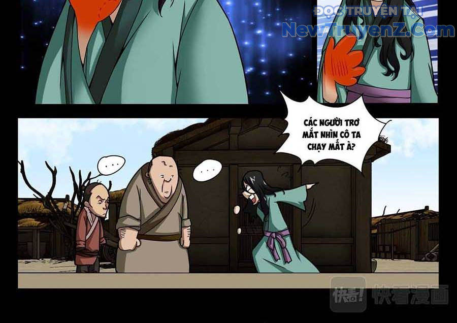 Vân Hải Dị Văn Chí Chapter 3 - Trang 24