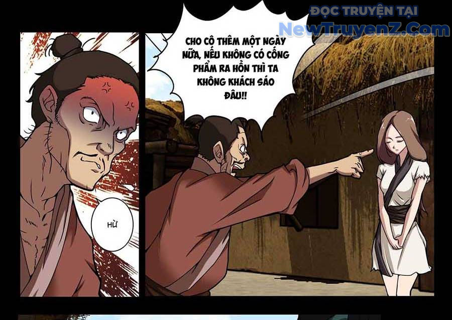 Vân Hải Dị Văn Chí Chapter 3 - Trang 25
