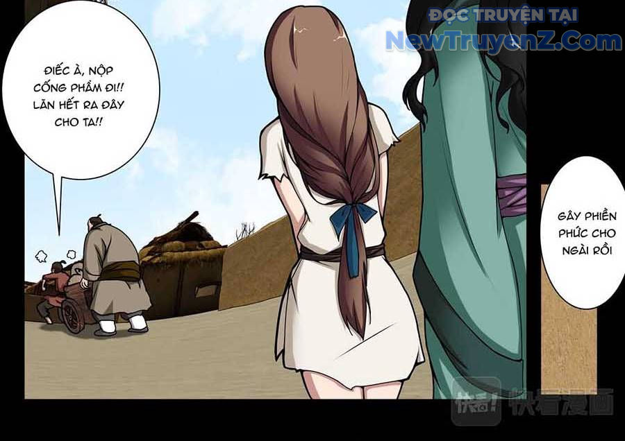 Vân Hải Dị Văn Chí Chapter 3 - Trang 26