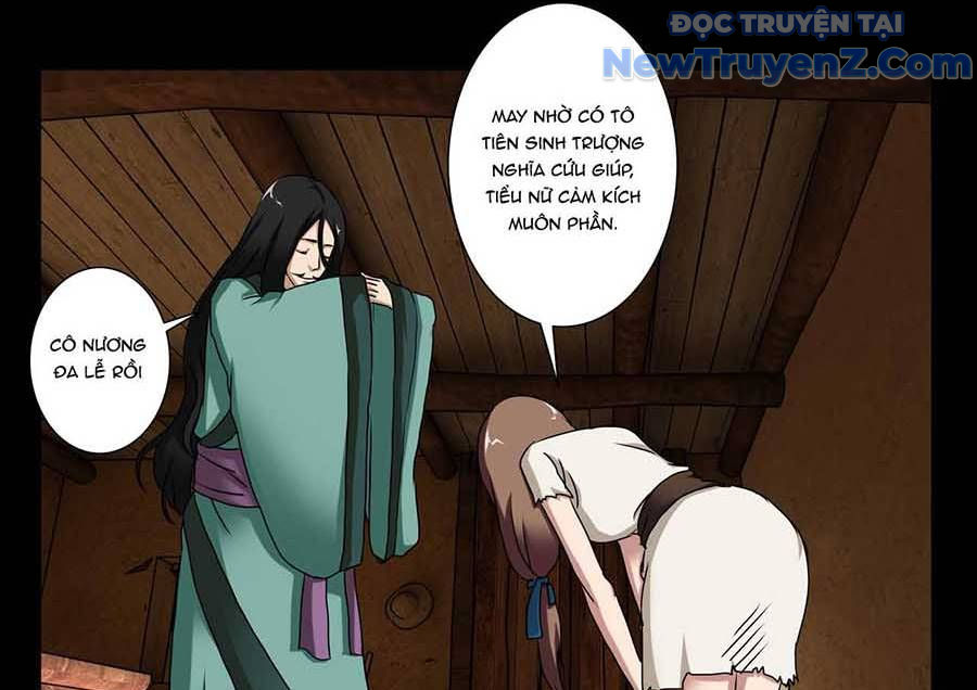 Vân Hải Dị Văn Chí Chapter 3 - Trang 27