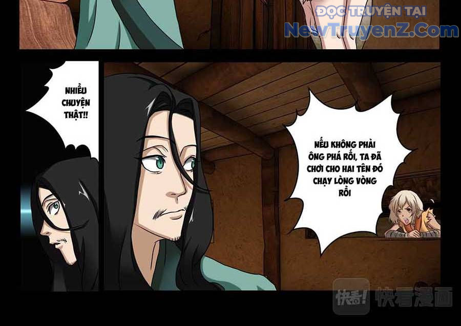 Vân Hải Dị Văn Chí Chapter 3 - Trang 28