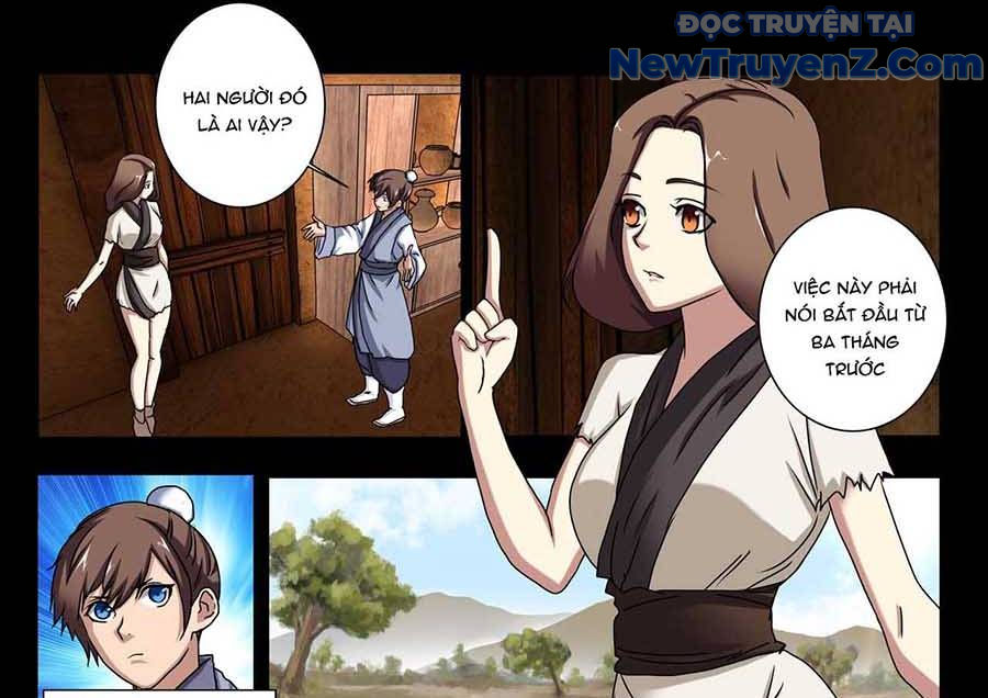 Vân Hải Dị Văn Chí Chapter 3 - Trang 29