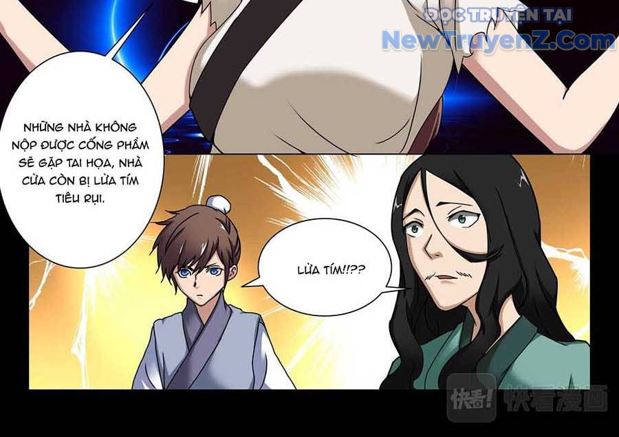 Vân Hải Dị Văn Chí Chapter 3 - Trang 32