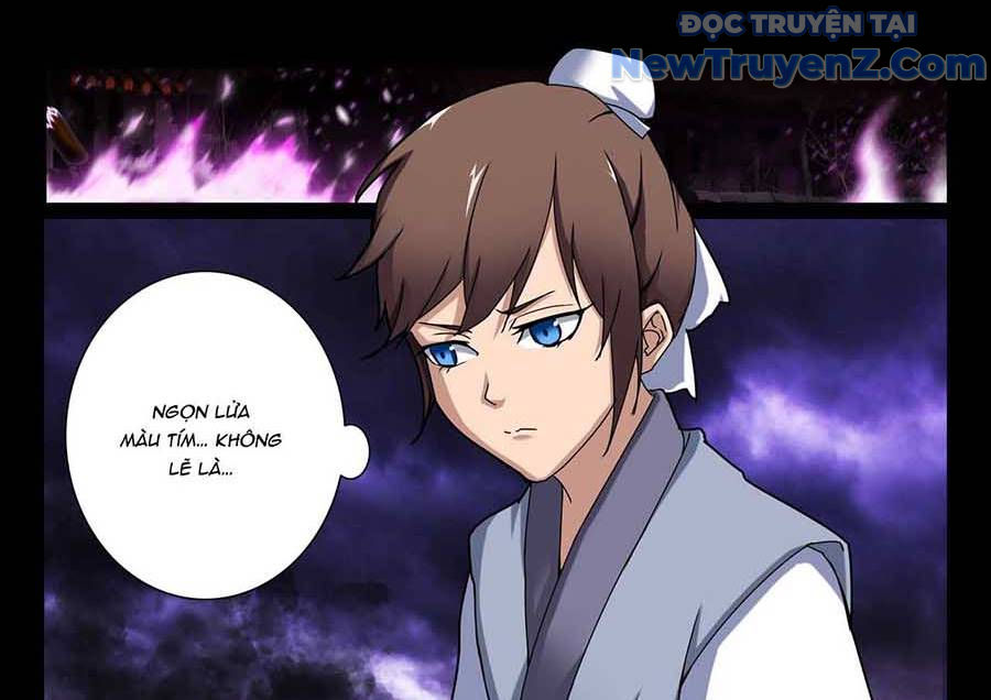 Vân Hải Dị Văn Chí Chapter 3 - Trang 33