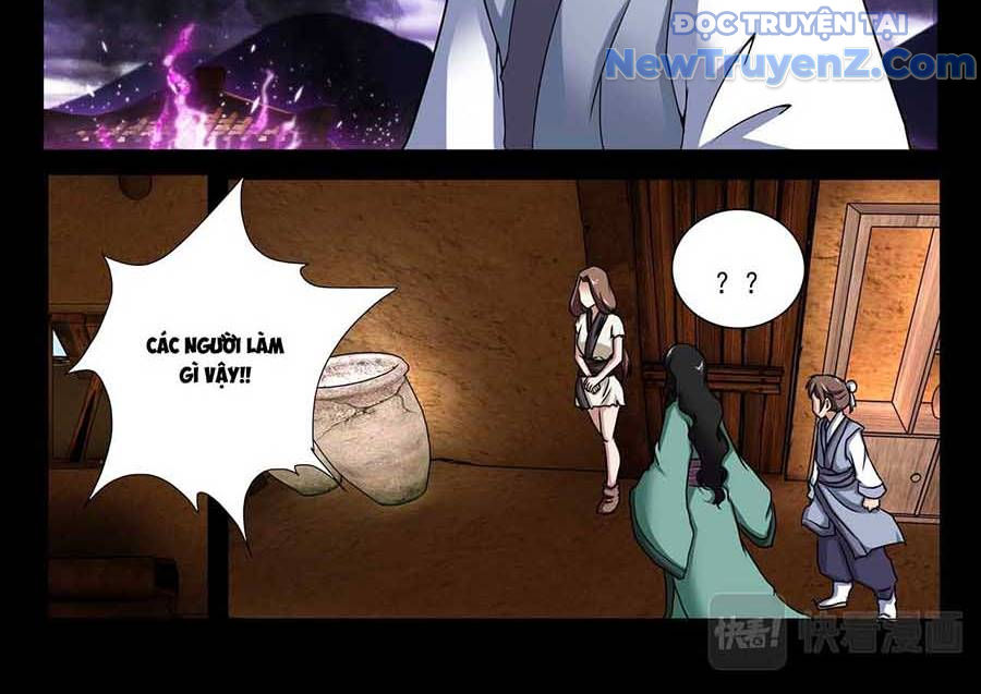 Vân Hải Dị Văn Chí Chapter 3 - Trang 34