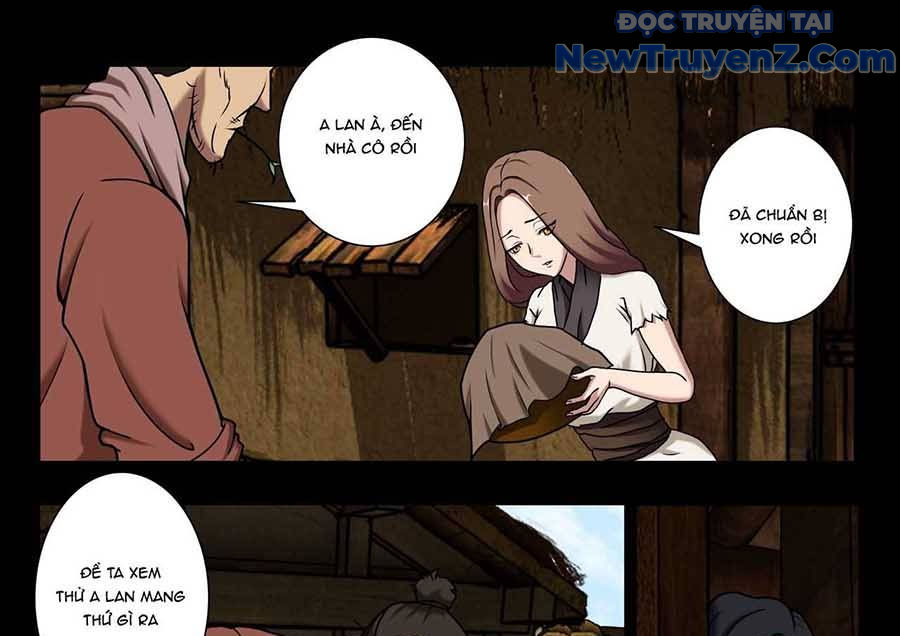 Vân Hải Dị Văn Chí Chapter 3 - Trang 5