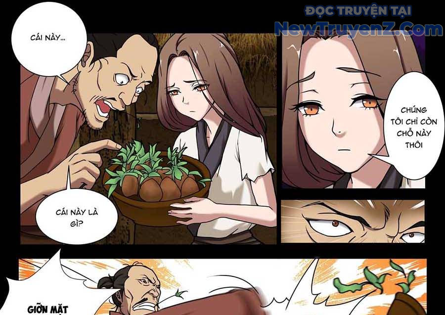 Vân Hải Dị Văn Chí Chapter 3 - Trang 7