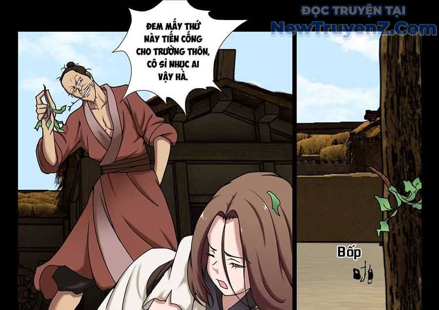 Vân Hải Dị Văn Chí Chapter 3 - Trang 9