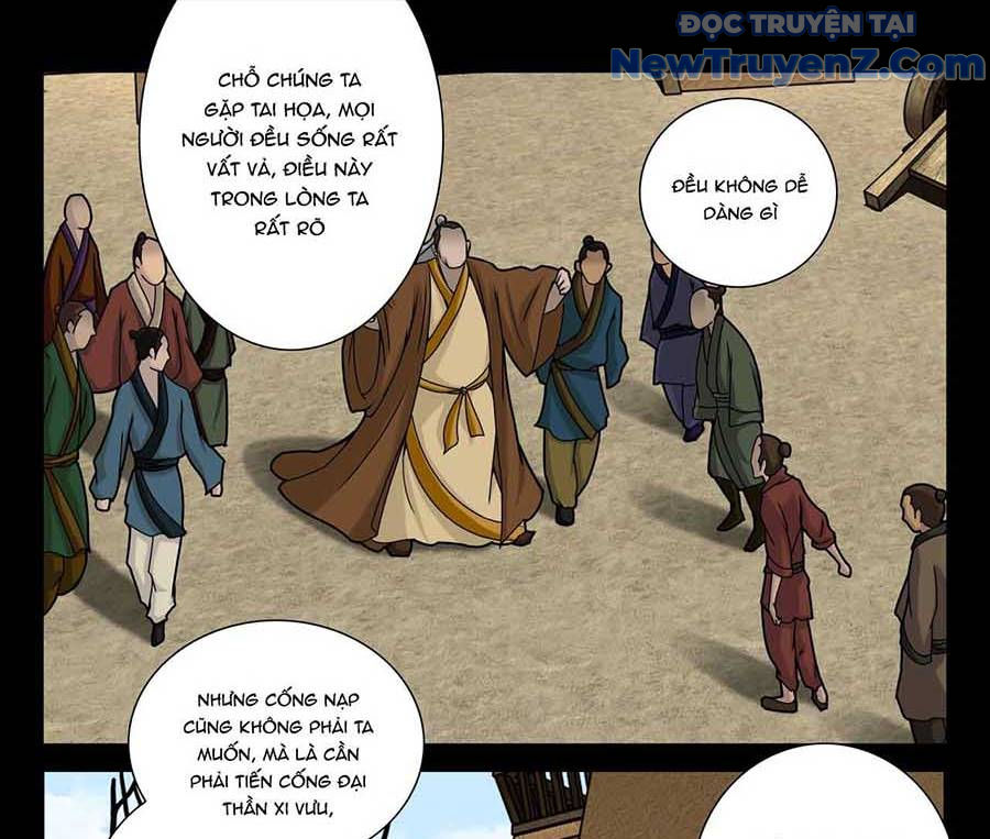 Vân Hải Dị Văn Chí Chapter 4 - Trang 10