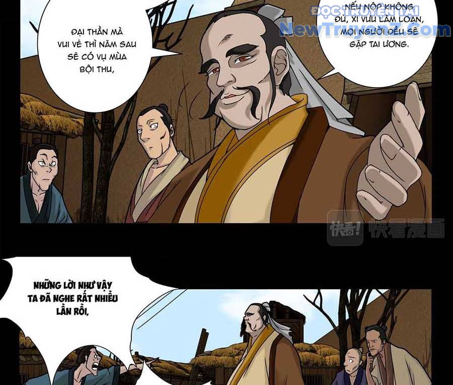 Vân Hải Dị Văn Chí Chapter 4 - Trang 11