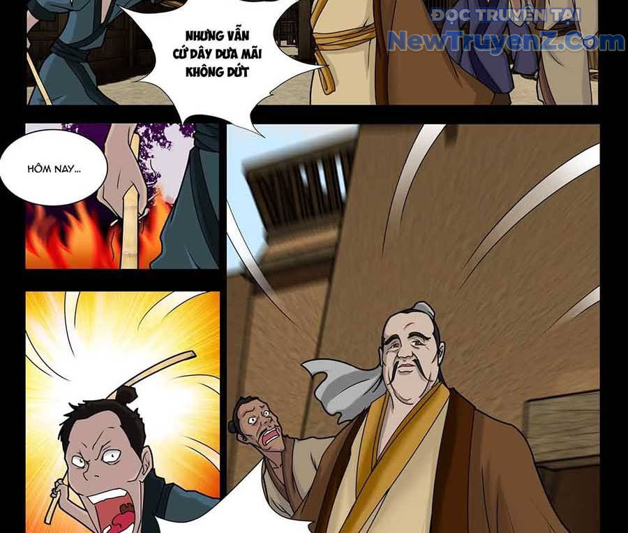 Vân Hải Dị Văn Chí Chapter 4 - Trang 12