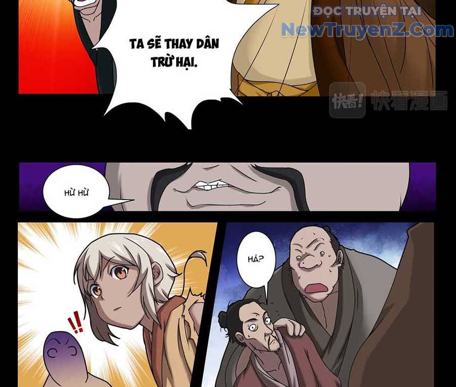 Vân Hải Dị Văn Chí Chapter 4 - Trang 13