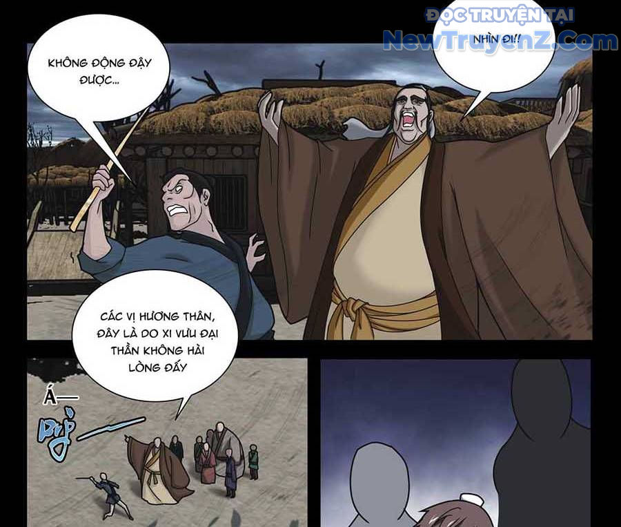 Vân Hải Dị Văn Chí Chapter 4 - Trang 15