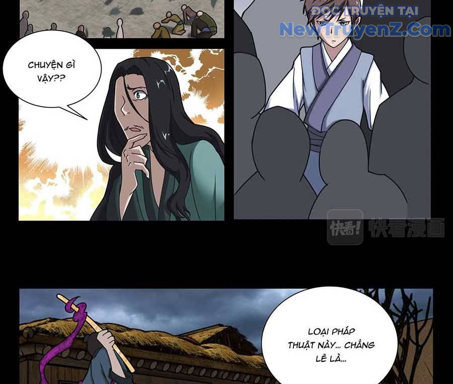 Vân Hải Dị Văn Chí Chapter 4 - Trang 16