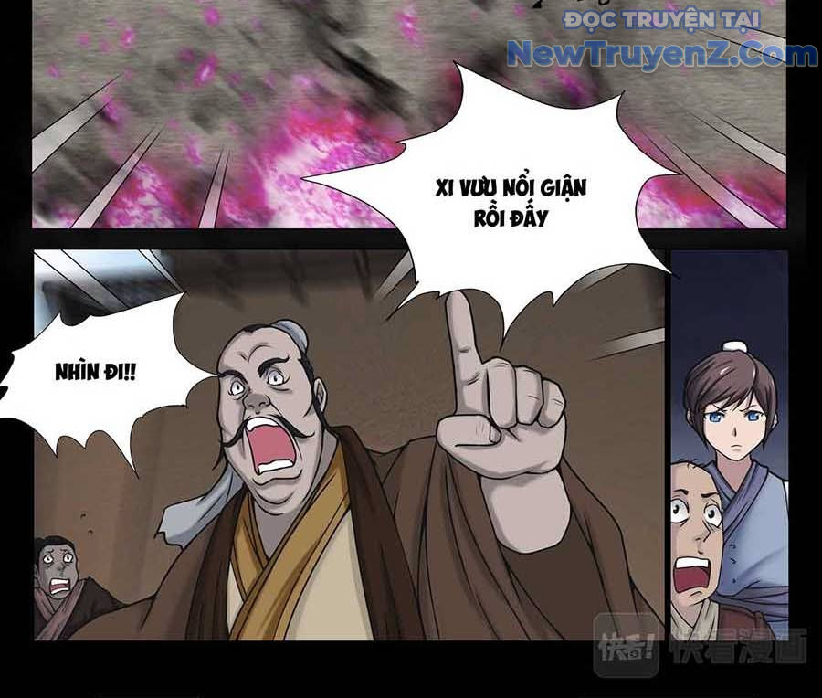 Vân Hải Dị Văn Chí Chapter 4 - Trang 19