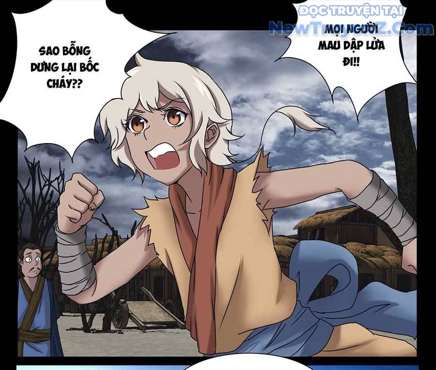 Vân Hải Dị Văn Chí Chapter 4 - Trang 20