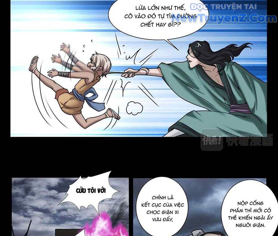 Vân Hải Dị Văn Chí Chapter 4 - Trang 21