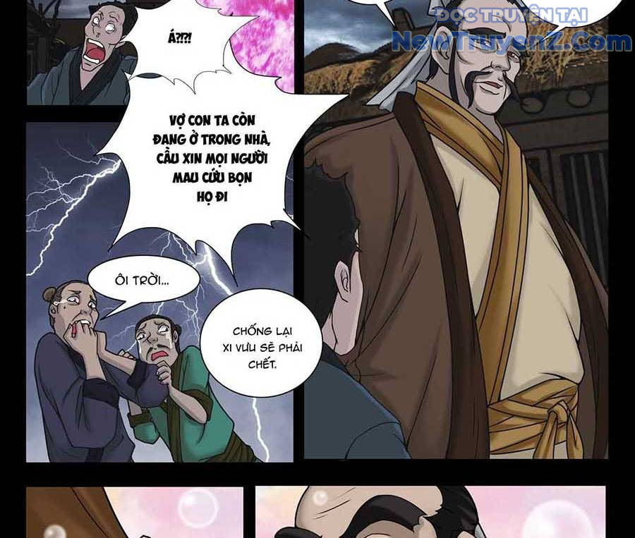 Vân Hải Dị Văn Chí Chapter 4 - Trang 22