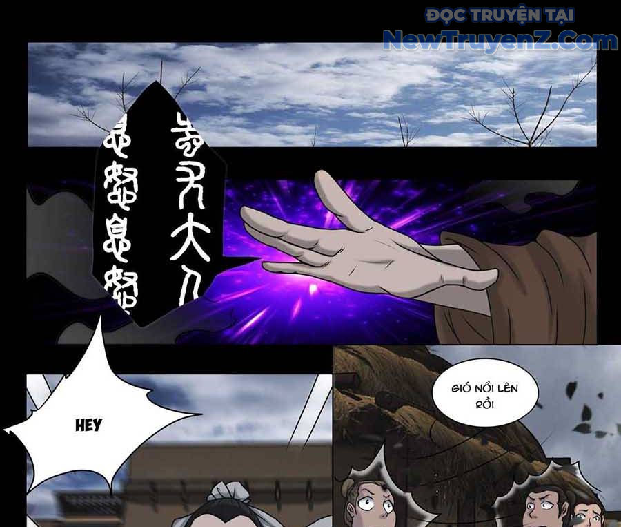 Vân Hải Dị Văn Chí Chapter 4 - Trang 25