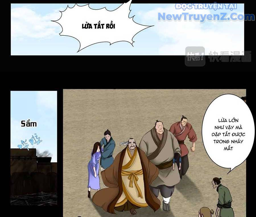 Vân Hải Dị Văn Chí Chapter 4 - Trang 28