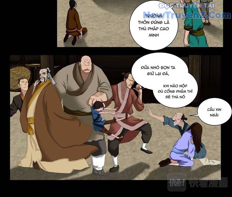 Vân Hải Dị Văn Chí Chapter 4 - Trang 29