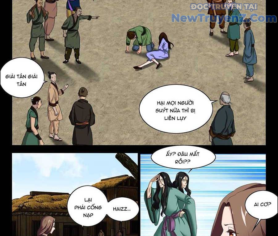 Vân Hải Dị Văn Chí Chapter 4 - Trang 32