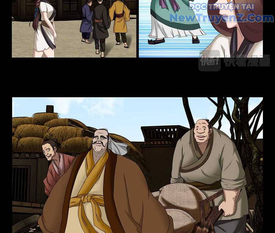 Vân Hải Dị Văn Chí Chapter 4 - Trang 33