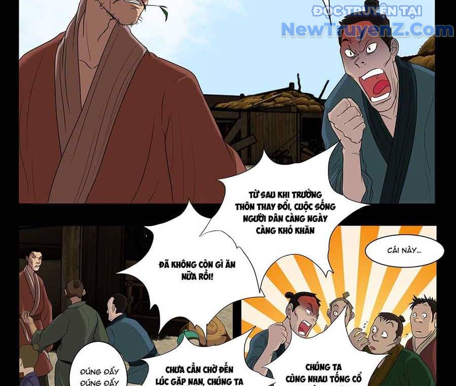 Vân Hải Dị Văn Chí Chapter 4 - Trang 7