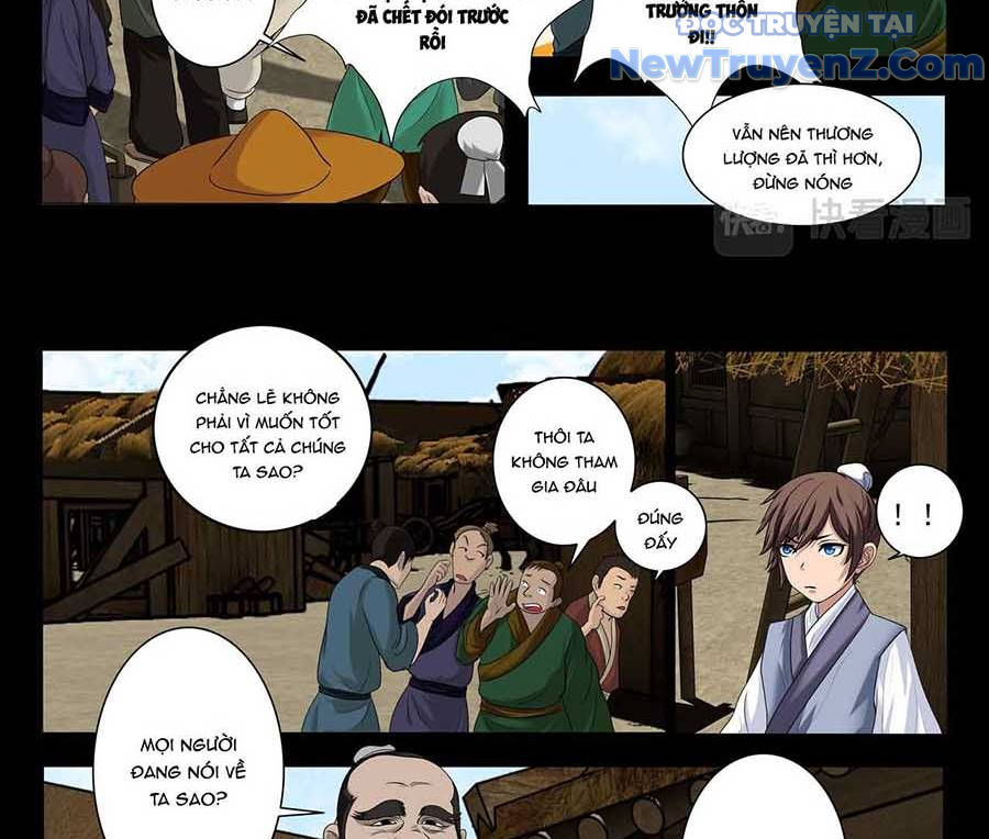 Vân Hải Dị Văn Chí Chapter 4 - Trang 8