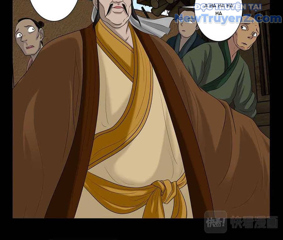 Vân Hải Dị Văn Chí Chapter 4 - Trang 9