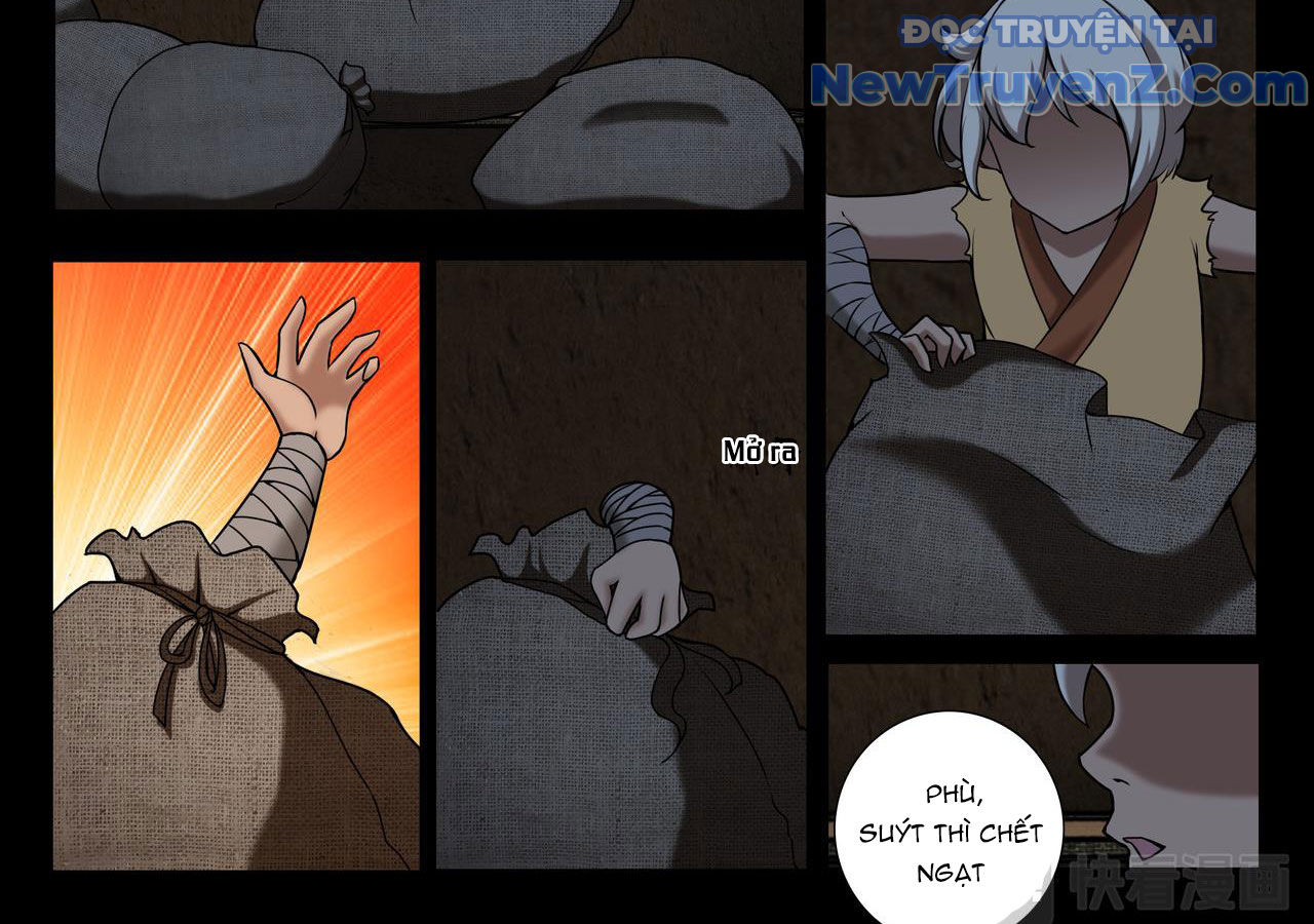 Vân Hải Dị Văn Chí Chapter 5 - Trang 12