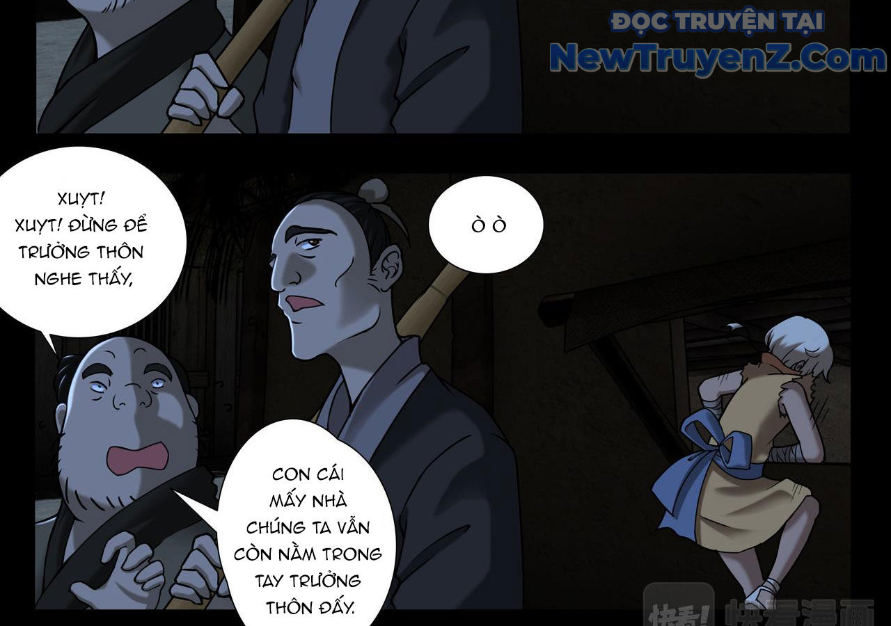 Vân Hải Dị Văn Chí Chapter 5 - Trang 18