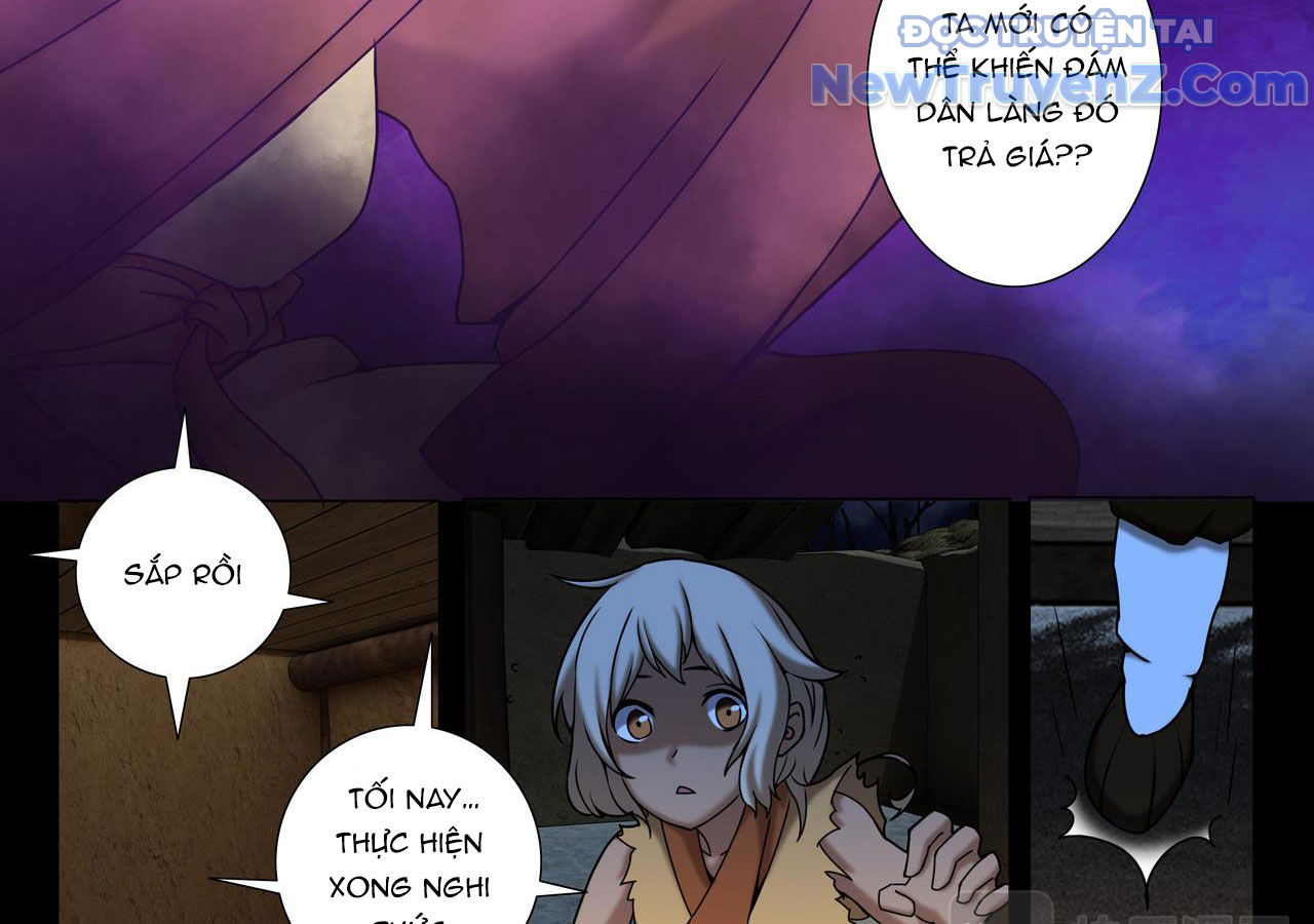 Vân Hải Dị Văn Chí Chapter 5 - Trang 24