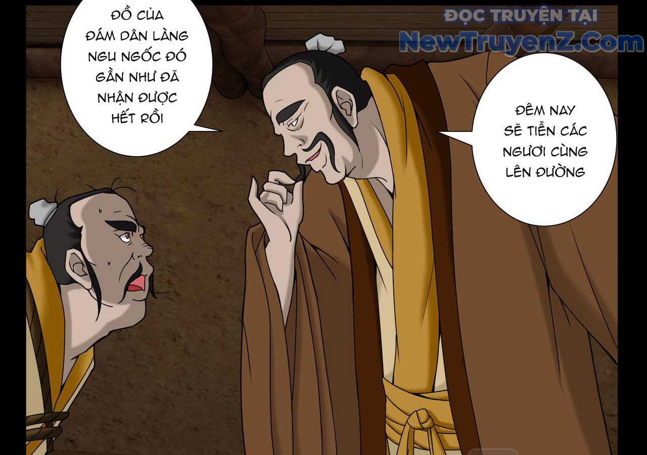 Vân Hải Dị Văn Chí Chapter 5 - Trang 28