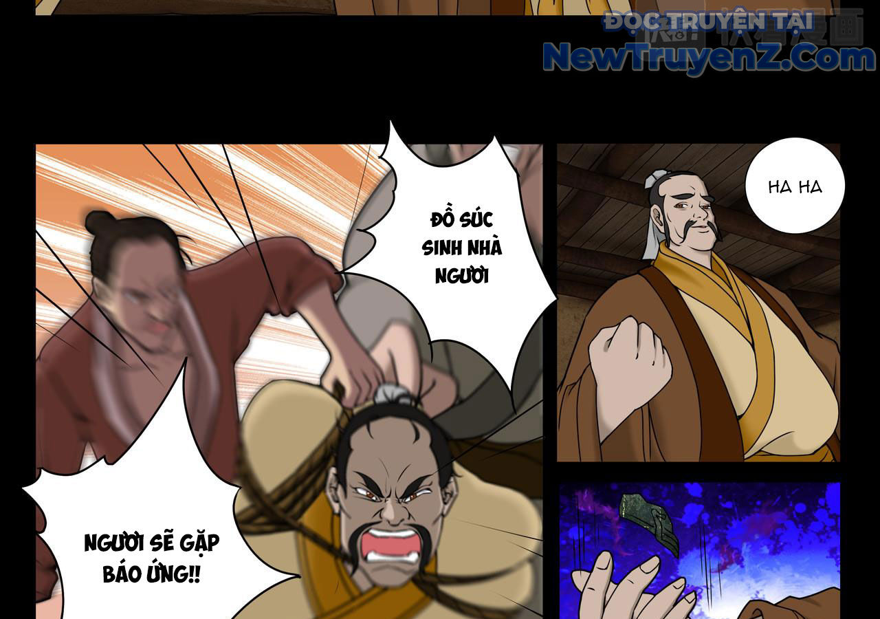 Vân Hải Dị Văn Chí Chapter 5 - Trang 29