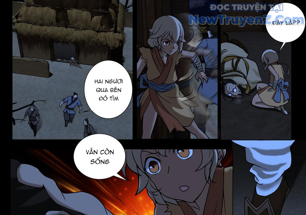 Vân Hải Dị Văn Chí Chapter 5 - Trang 34