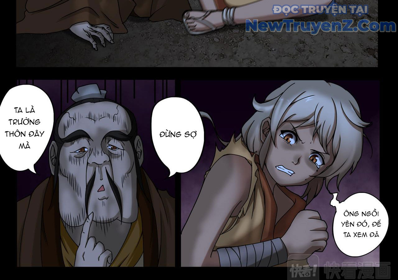 Vân Hải Dị Văn Chí Chapter 6 - Trang 14