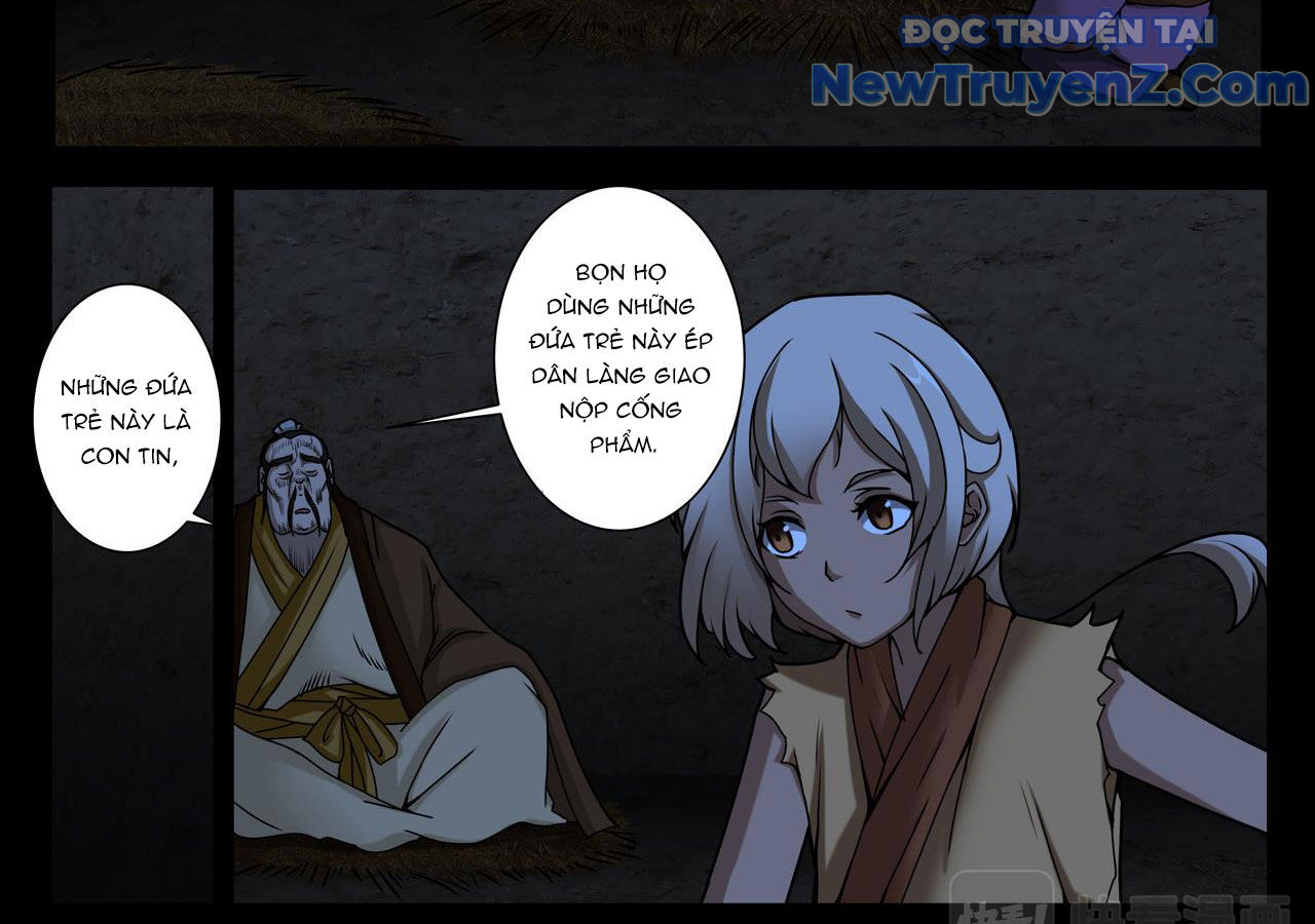 Vân Hải Dị Văn Chí Chapter 6 - Trang 20