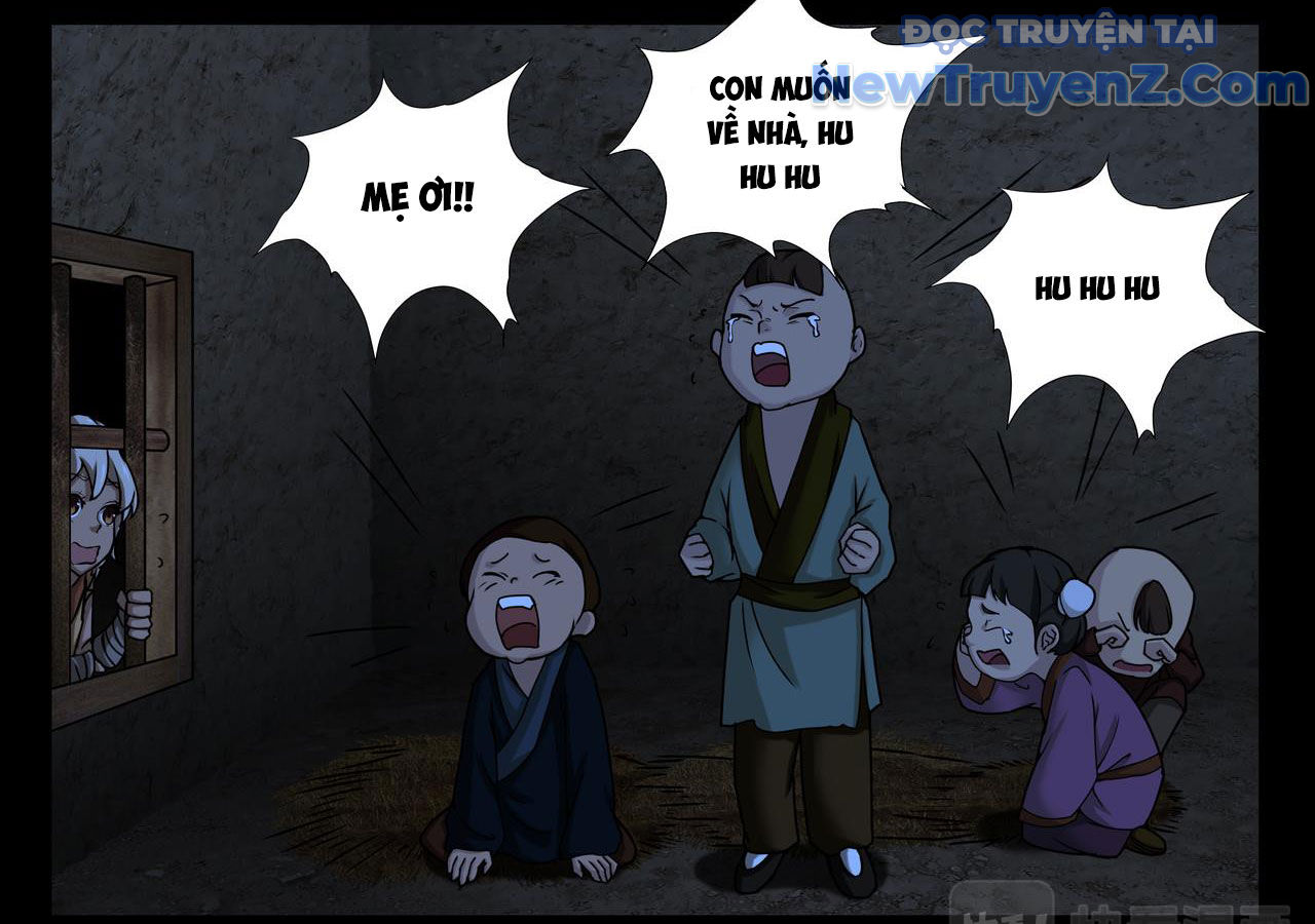Vân Hải Dị Văn Chí Chapter 6 - Trang 22