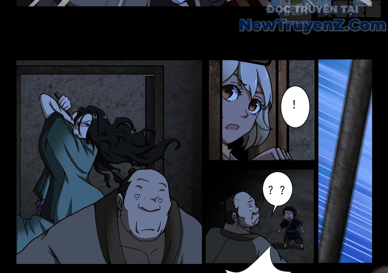 Vân Hải Dị Văn Chí Chapter 6 - Trang 27