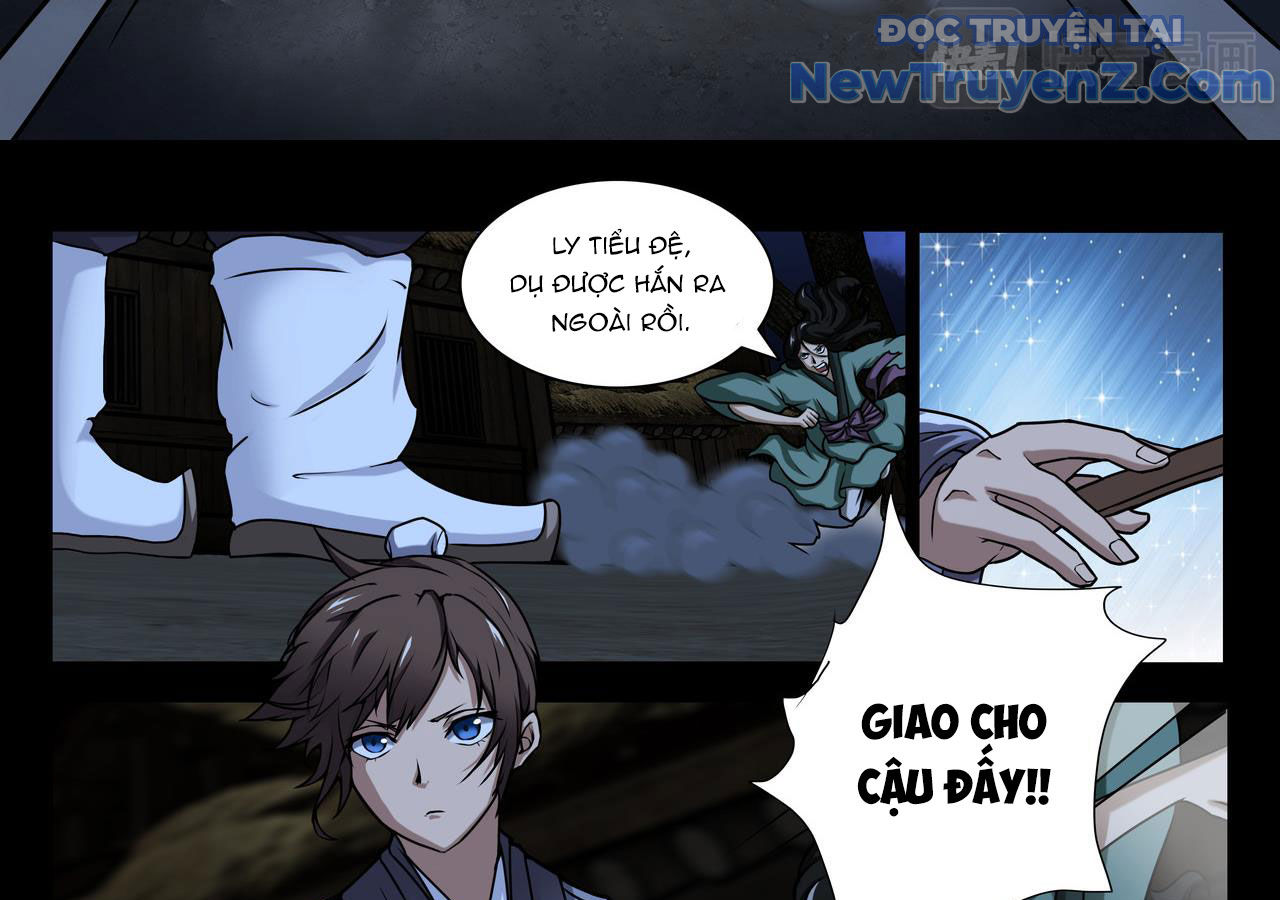 Vân Hải Dị Văn Chí Chapter 6 - Trang 33