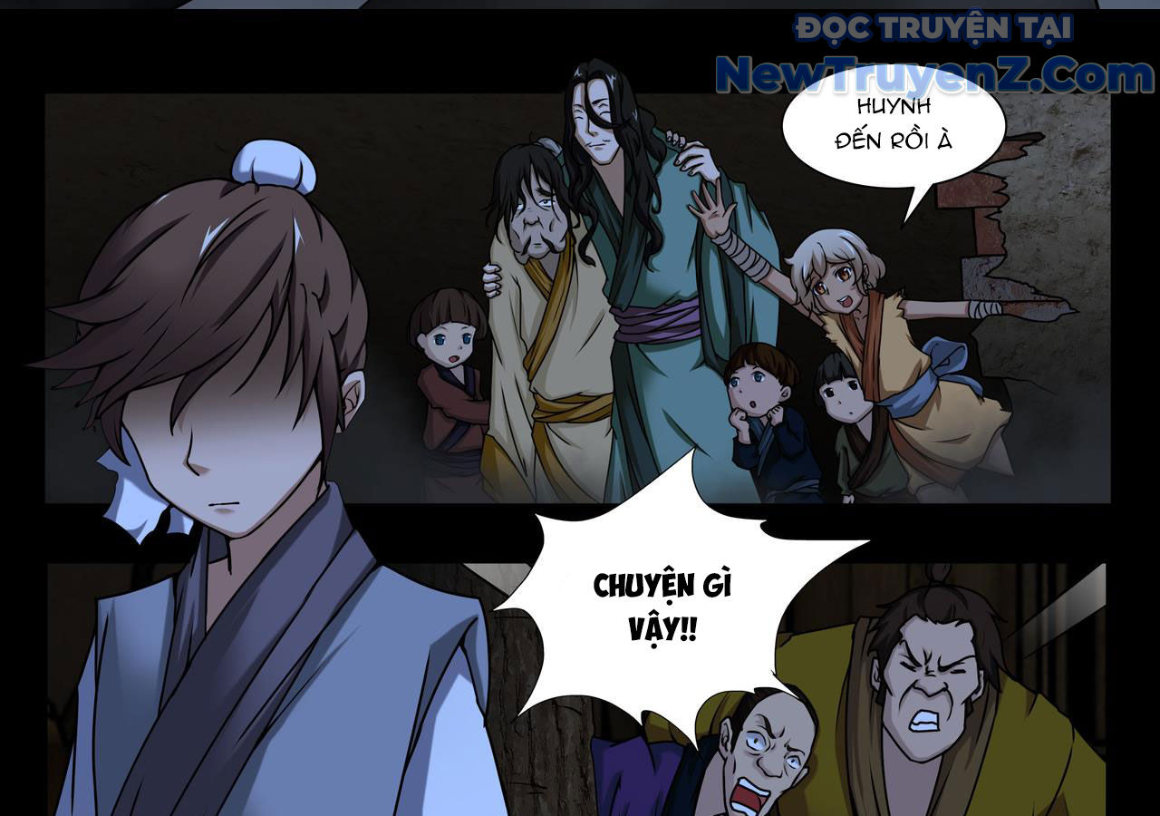 Vân Hải Dị Văn Chí Chapter 6 - Trang 40