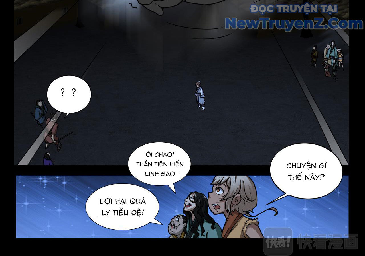 Vân Hải Dị Văn Chí Chapter 6 - Trang 43