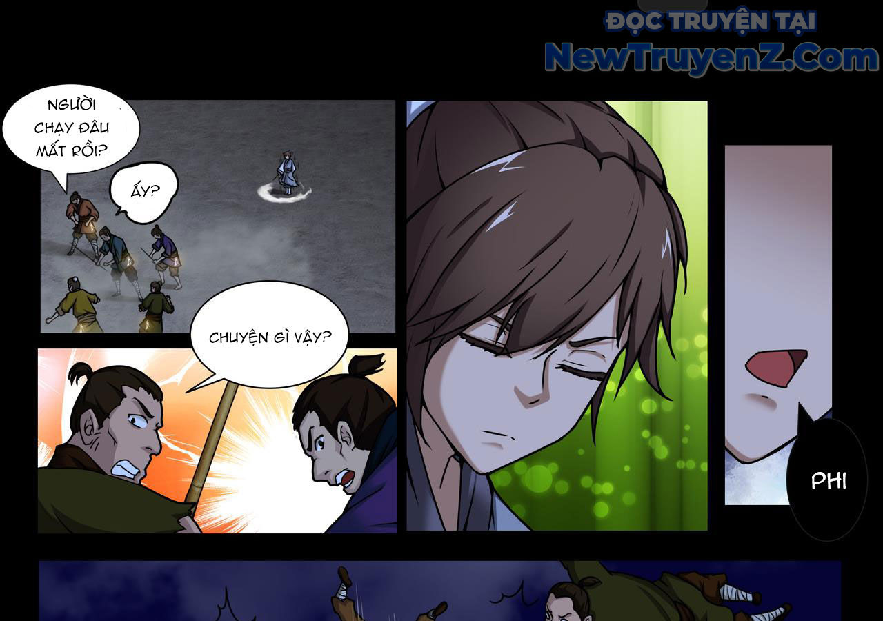 Vân Hải Dị Văn Chí Chapter 6 - Trang 48