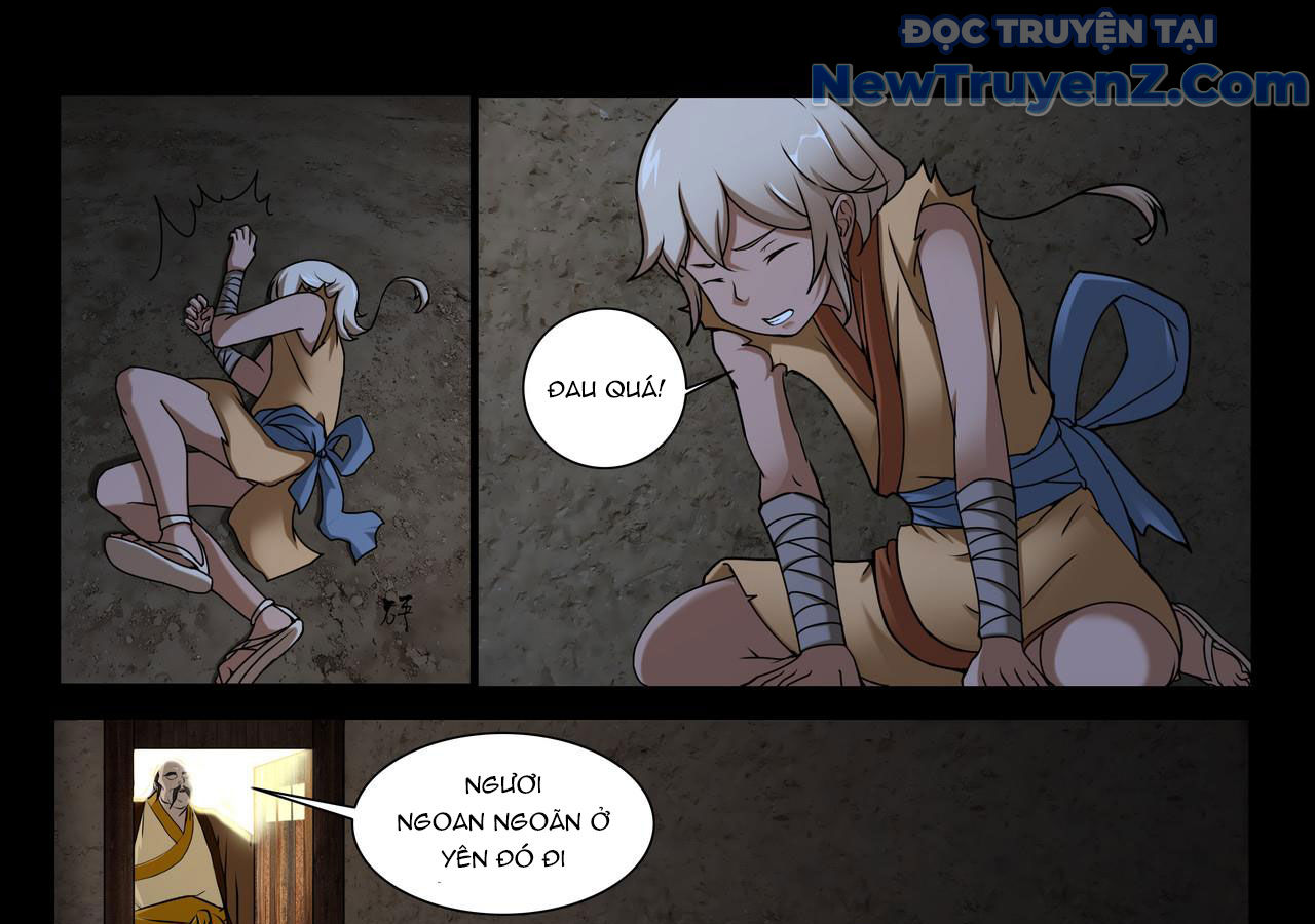 Vân Hải Dị Văn Chí Chapter 6 - Trang 5