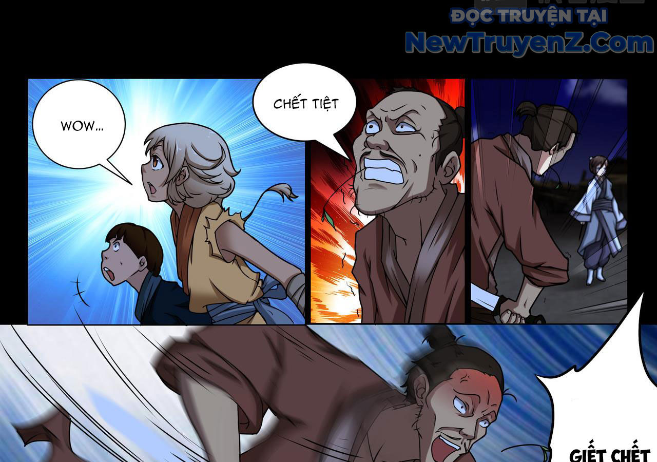 Vân Hải Dị Văn Chí Chapter 6 - Trang 50