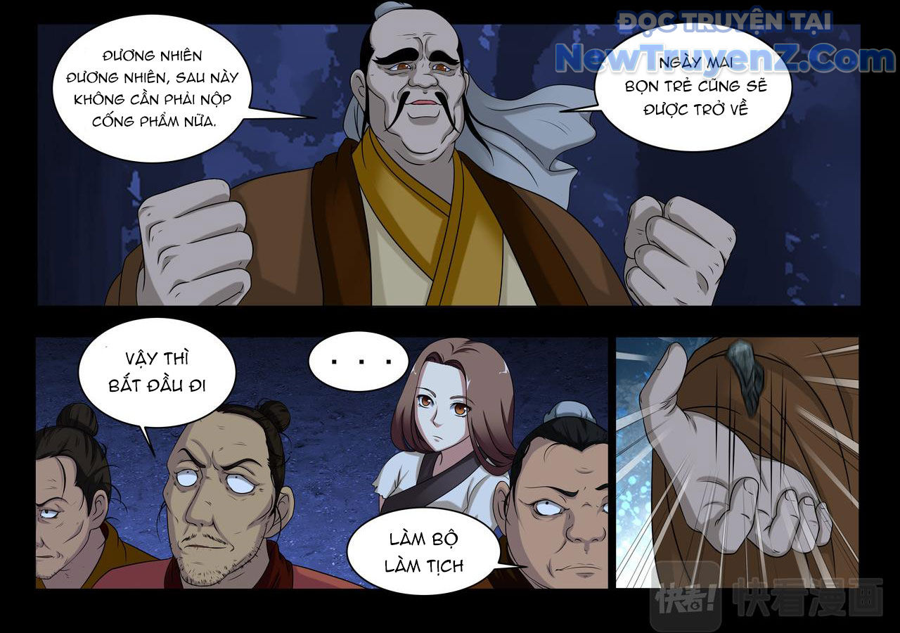 Vân Hải Dị Văn Chí Chapter 7 - Trang 10