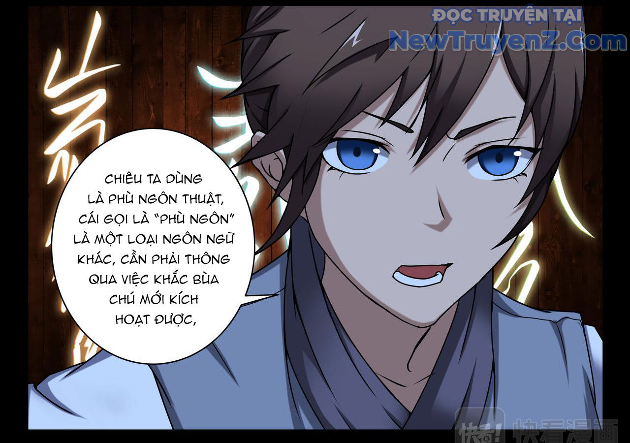 Vân Hải Dị Văn Chí Chapter 7 - Trang 16