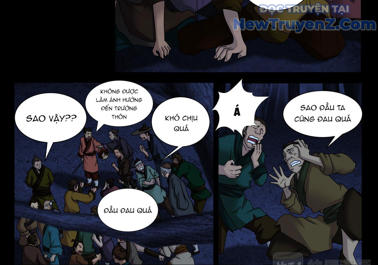 Vân Hải Dị Văn Chí Chapter 7 - Trang 22